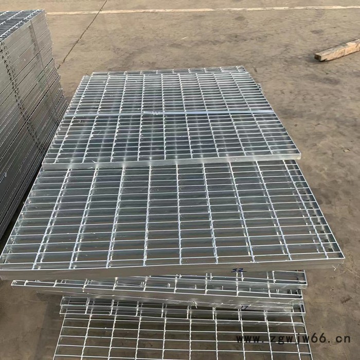 顺括 排水沟盖板 铁栅 井盖防坠网 下水道井盖钢格板定制图4