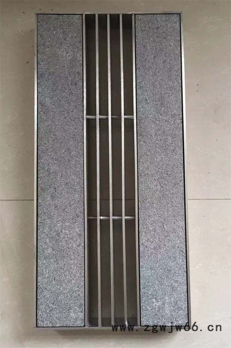 张扬新型建材供应不锈钢隐形井盖 各类井盖 各类不锈钢隐形井盖 井盖定制 欢迎来电咨询图2