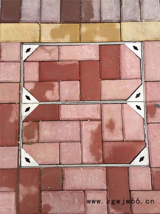 张扬新型建材供应不锈钢隐形井盖 各类井盖 各类不锈钢隐形井盖 井盖定制 欢迎来电咨询图3