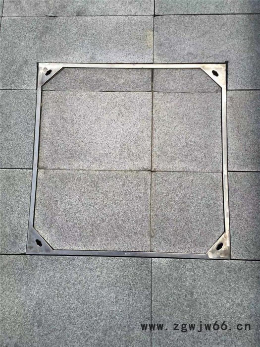 张扬新型建材供应不锈钢隐形井盖 各类井盖 各类不锈钢隐形井盖 井盖定制 欢迎来电咨询图6