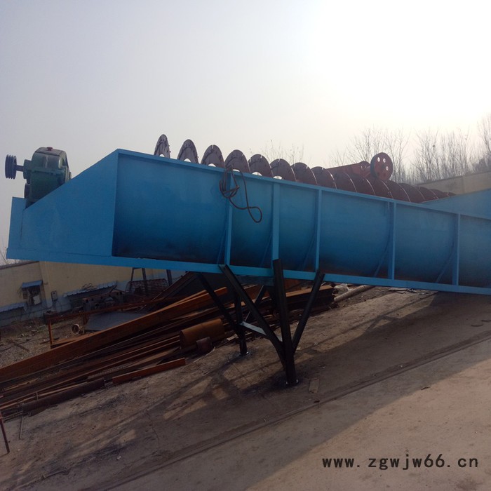 正邦 洗沙机 滚筒洗砂机 滚筒洗沙机 自动洗沙机图8