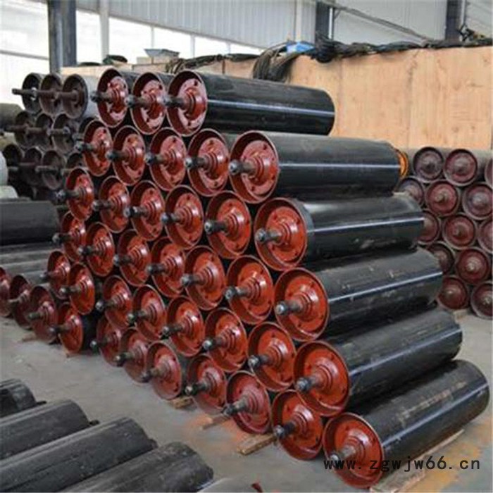 巨龙jl   滚筒 改向滚筒  传动包胶滚筒   厂家供应 支持定制图2