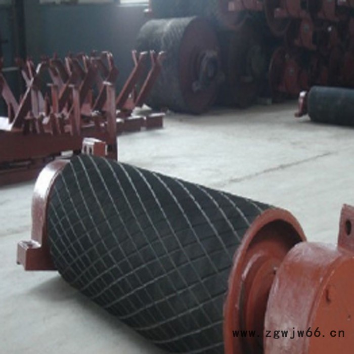 巨龙jl   滚筒 改向滚筒  传动包胶滚筒   厂家供应 支持定制图4