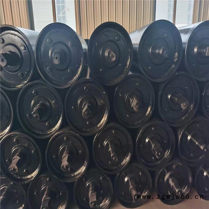 巨龙jl   滚筒 改向滚筒  传动包胶滚筒   厂家供应 支持定制图5