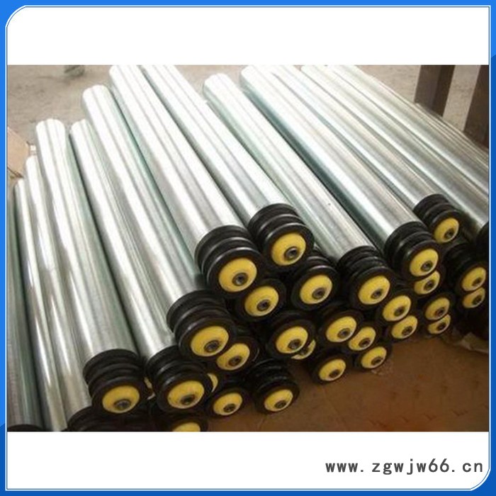 江苏南京树德TD75型排渣滚筒 不锈钢滚筒 聚氨酯滚筒 陶瓷滚筒 传动滚筒资料大全图2