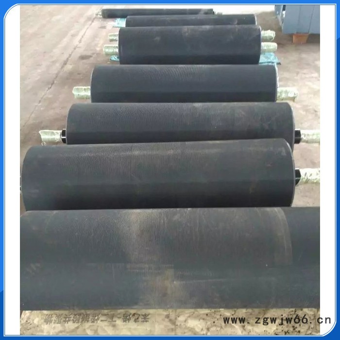 江苏南京树德TD75型排渣滚筒 不锈钢滚筒 聚氨酯滚筒 陶瓷滚筒 传动滚筒资料大全图6