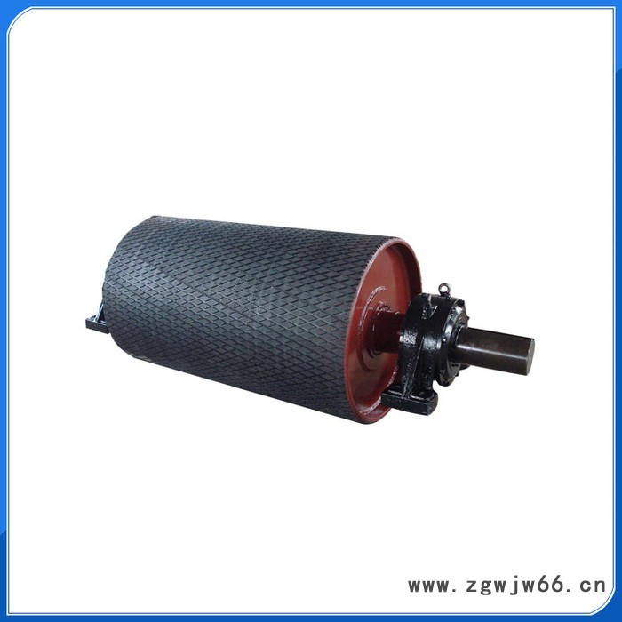 江苏南京树德TD75型排渣滚筒 不锈钢滚筒 聚氨酯滚筒 陶瓷滚筒 传动滚筒资料大全图5