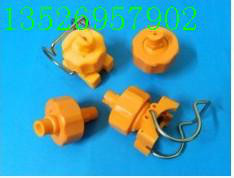 供应多款供选可调球形夹扣喷嘴锥形雾化喷头喷嘴