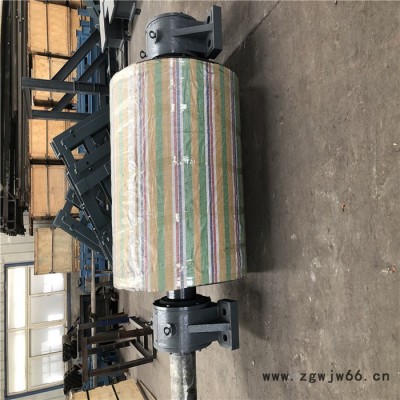 文耀输送TDY75 传动滚筒导向滚筒改向滚筒可定制各种型号 规格标准