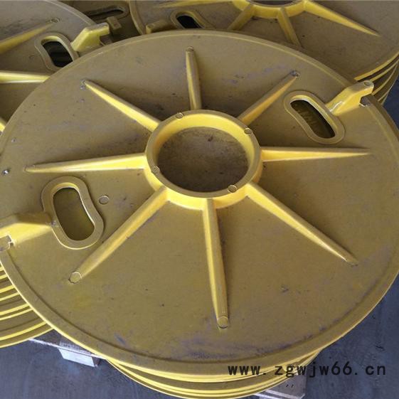 丽江 玻璃钢雨水篦子 万诚  玻璃钢纤维复合井盖 树脂复合井盖图2