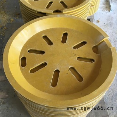 丽江 玻璃钢雨水篦子 万诚  玻璃钢纤维复合井盖 树脂复合井盖