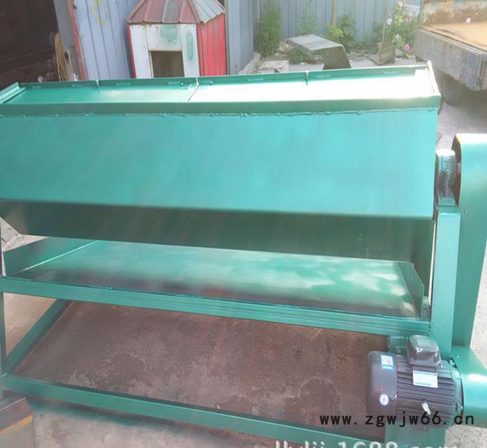 六角滚筒抛光机 滚筒研磨机 滚筒光饰机图3