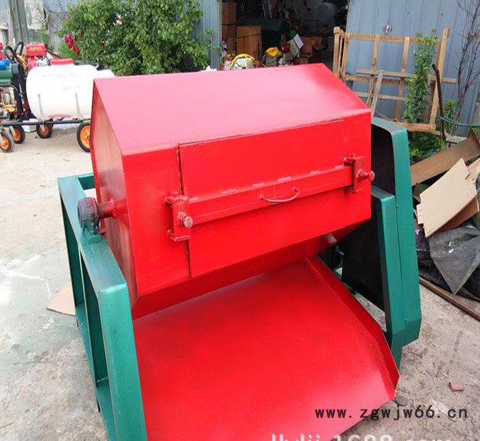 六角滚筒抛光机 滚筒研磨机 滚筒光饰机图2