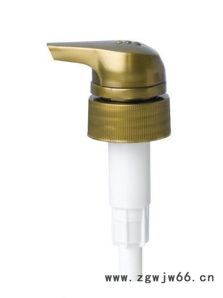 塑料喷头,塑料喷头,泵头喷头,33牙大乳液泵头图3