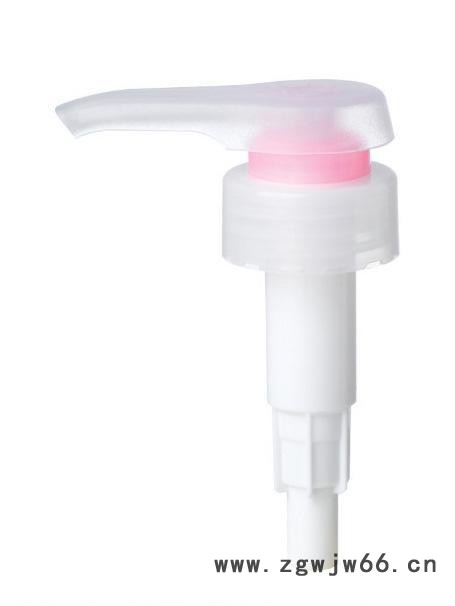 塑料喷头,塑料喷头,泵头喷头,33牙大乳液泵头图2