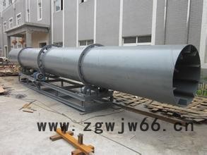 厂家供应 滚筒干燥机 滚筒烘干机 小型滚筒干燥机 科阳牌滚筒烘干机 锯末烘干机 锯末滚筒烘干机图4