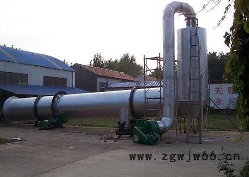 厂家供应 滚筒干燥机 滚筒烘干机 小型滚筒干燥机 科阳牌滚筒烘干机 锯末烘干机 锯末滚筒烘干机图8