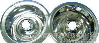 风淋室专用 塑料镀络 201 304 不锈钢喷嘴喷球喷头喷口图3