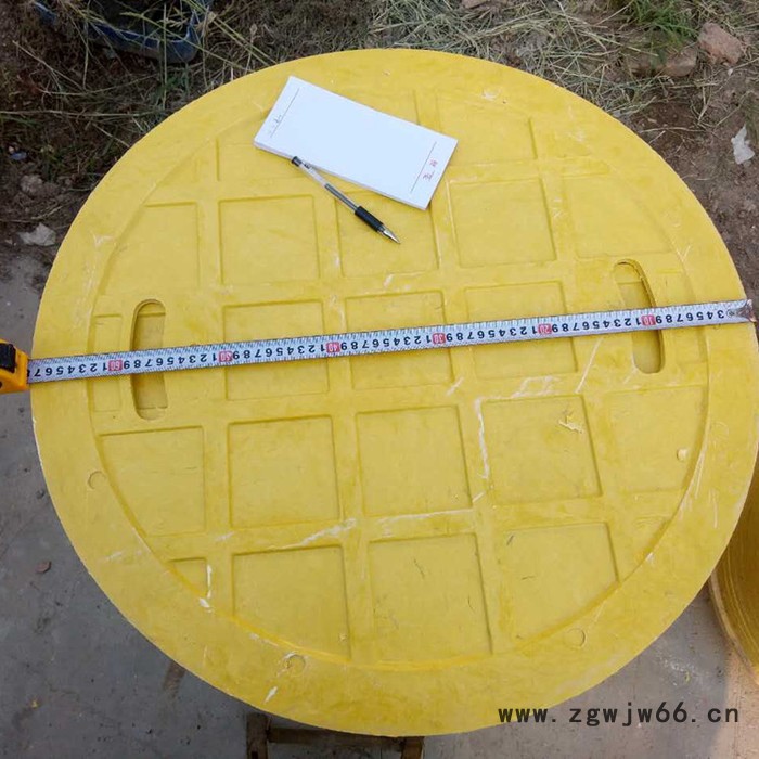 福州 鸿硕 玻璃钢井盖 加油站用井盖 玻璃钢复合井盖图8
