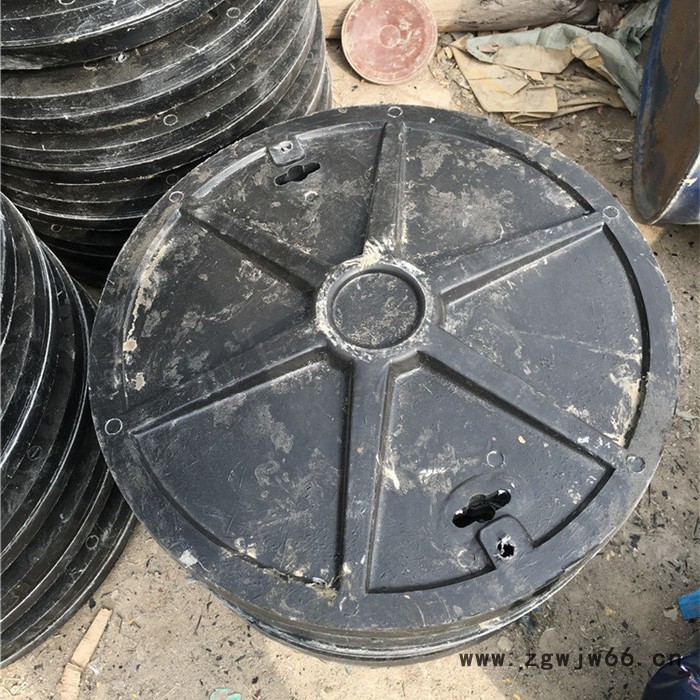 福州 鸿硕 玻璃钢井盖 加油站用井盖 玻璃钢复合井盖图6