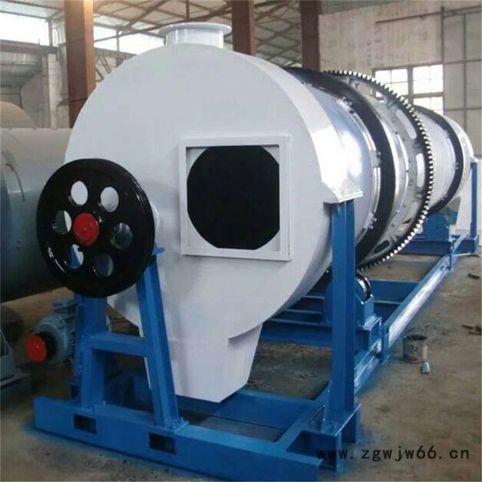 厦门直销滚筒烘干机设备 滚筒烘干机价格  滚筒烘干机供应商图6