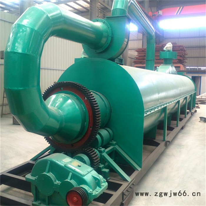 厦门直销滚筒烘干机设备 滚筒烘干机价格  滚筒烘干机供应商图3