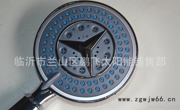 直销大奔驰淋浴花洒  淋浴喷头图3