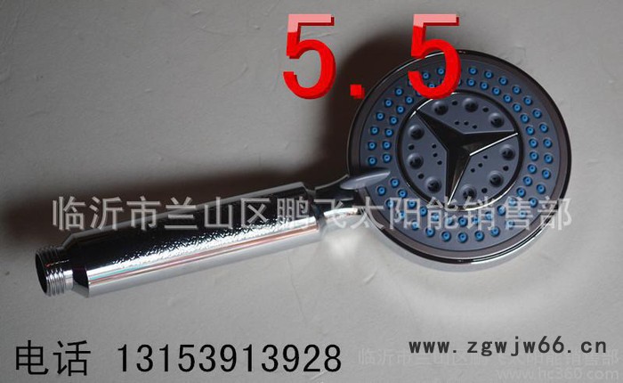 直销大奔驰淋浴花洒  淋浴喷头图2