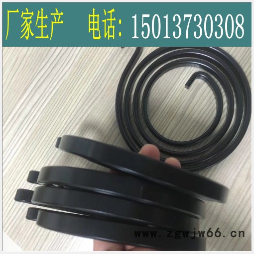 大型涡卷弹簧 各类电器涡卷弹簧 专业生产** 线成型产品定制 欢迎来图来样生产加工 汽车压缩弹簧 精密弹簧压缩弹簧图3