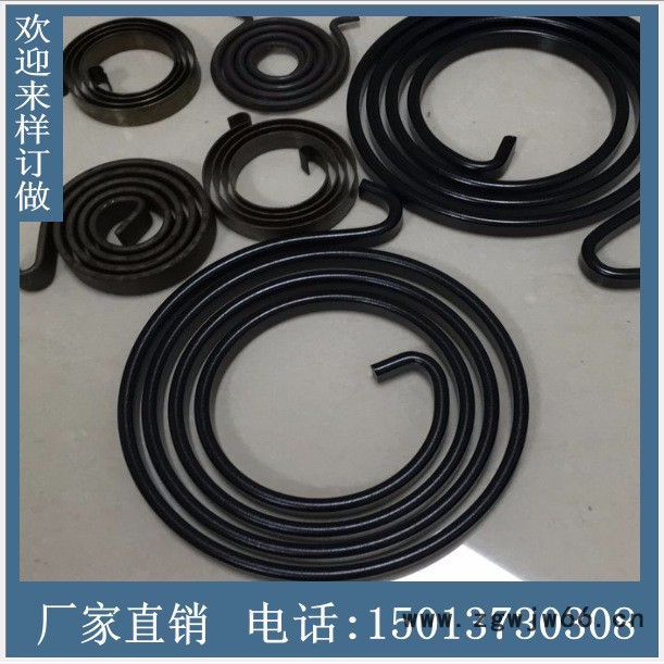 大型涡卷弹簧 各类电器涡卷弹簧 专业生产** 线成型产品定制 欢迎来图来样生产加工 汽车压缩弹簧 精密弹簧压缩弹簧图2