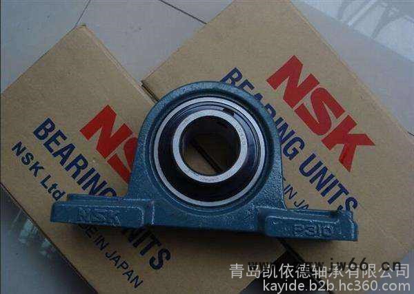 菱形外球面带座轴承 池州进口轴承批发UCFL316双密封外球面轴承图纸图2