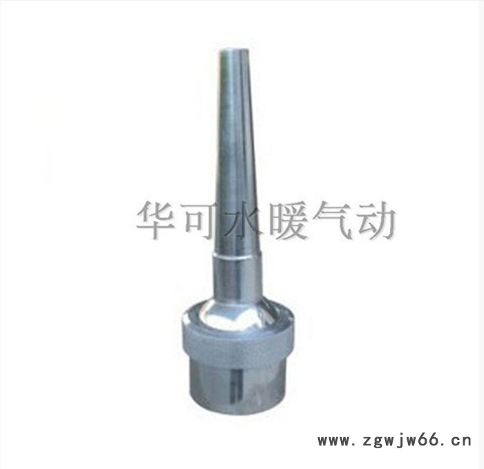 不锈钢304万向直流喷头可调直射喷头水景景观喷泉水池喷头4分图2