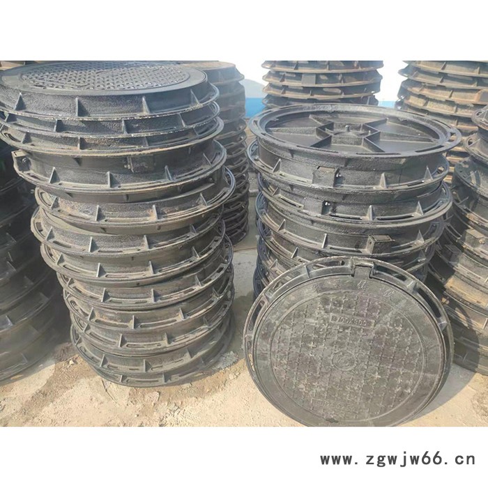 文福 厂家定制 复合井盖 防沉降井盖 防盗井盖图5