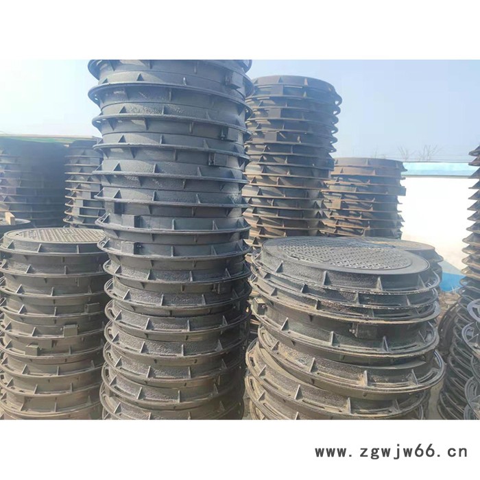 文福 厂家定制 复合井盖 防沉降井盖 防盗井盖图4