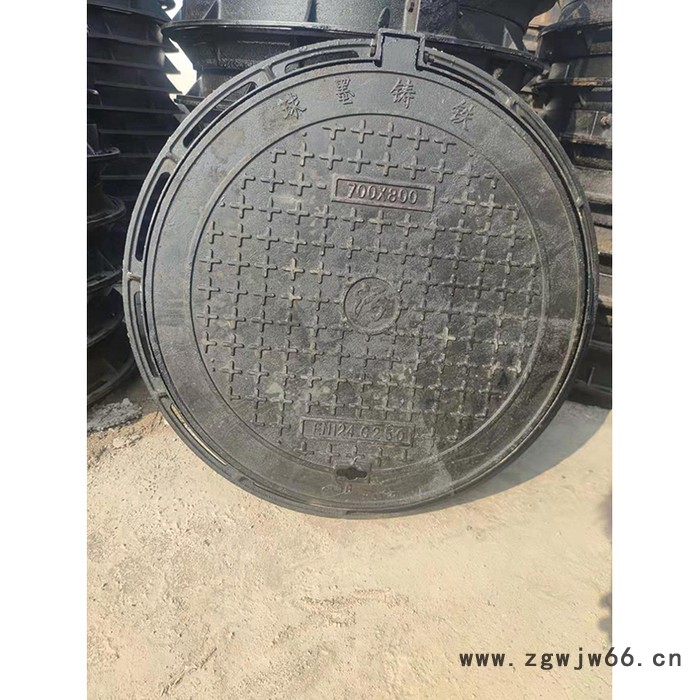 文福 厂家定制 复合井盖 防沉降井盖 防盗井盖图6