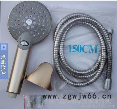 负离子SPA花洒小大号款增压顶喷头节水防摔淋浴喷头 低价直销图2