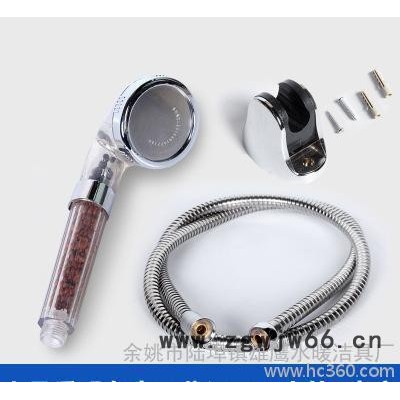 负离子SPA花洒小大号款增压顶喷头节水防摔淋浴喷头 低价直销