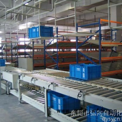 供应滚筒输送机，滚筒线，滚筒拉