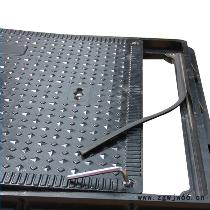 拜斯特井盖厂家大量供应650x850轻型井盖优先发货 检查井盖图3