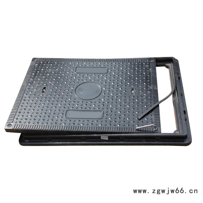 拜斯特井盖厂家大量供应650x850轻型井盖优先发货 检查井盖图2