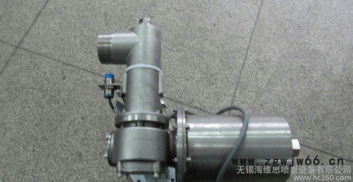 喷泉设备,一维数码喷头图2