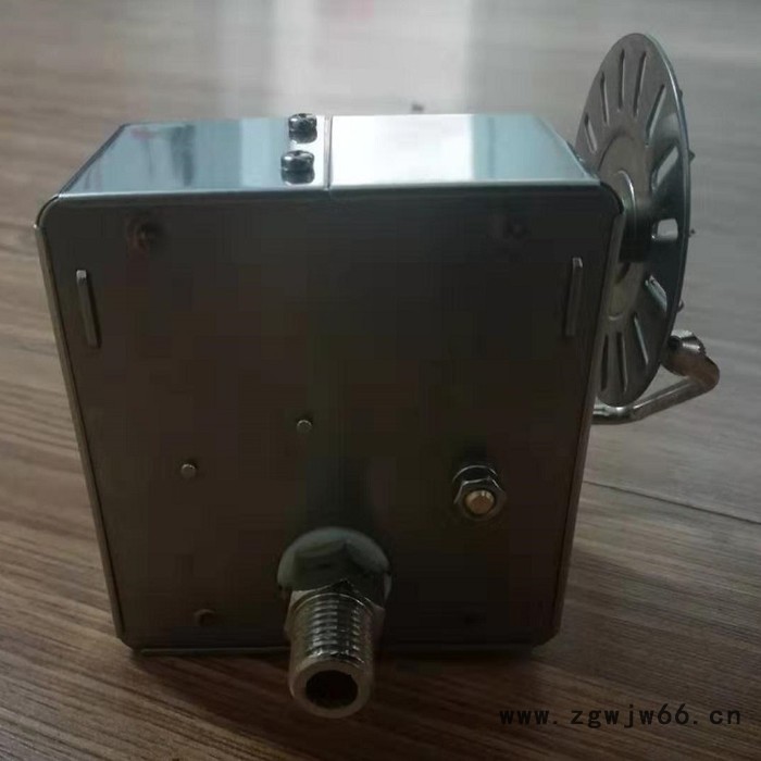 永创嘉辉旋转喷头 旋转雾化喷头 车间厂房喷雾除尘 高空喷雾除霾设备图8