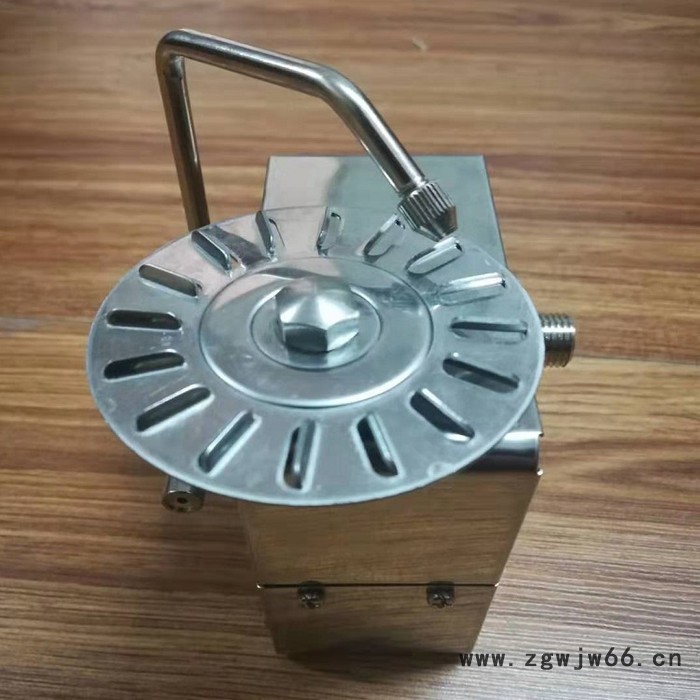 永创嘉辉旋转喷头 旋转雾化喷头 车间厂房喷雾除尘 高空喷雾除霾设备图3