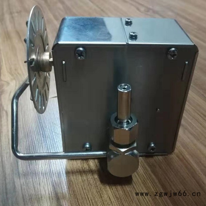 永创嘉辉旋转喷头 旋转雾化喷头 车间厂房喷雾除尘 高空喷雾除霾设备图5