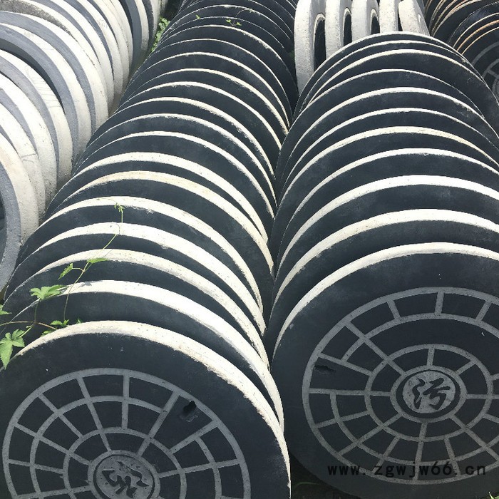 山东钢纤维井盖  鑫益通 水泥钢纤维井盖图3