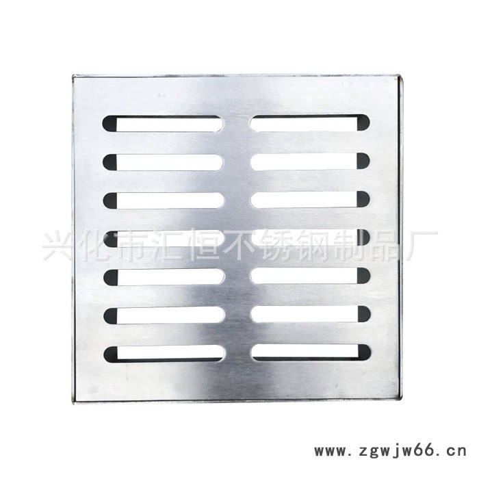 汇恒 ** 304隐形不锈钢井盖 不锈钢方形井盖定制多规格不锈钢井盖图5