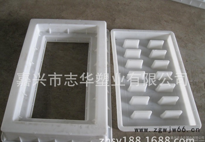 多种规格雨水井盖模具水泥混凝土井盖塑料模具检查井盖塑料模具图2