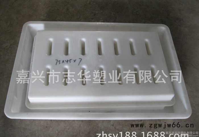 多种规格雨水井盖模具水泥混凝土井盖塑料模具检查井盖塑料模具图3