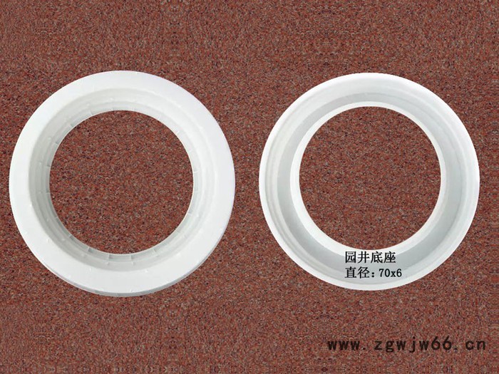 模具直销市政圆井塑料模具 井盖塑料模具公路下水井盖80x7井盖图8