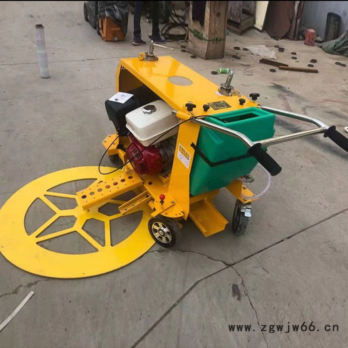 中煤井盖切圆机  工程井盖切圆机  井盖切圆机价格图3